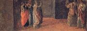 Fra Filippo Lippi St Nicholas Resurrects Three Murdered Youths oil painting artist